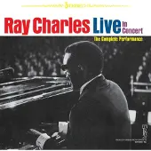 V2 Red Eye Ray Charles Live in Concert