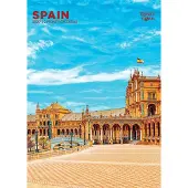 CalendarsRUs Spanje A3 Kalender 2027