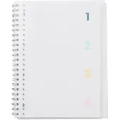 HEMA Collegeblok 4-in-1 A4 gelinieerd