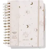 HEMA Sassy Me Schoolagenda 2026-2027 18x21.7x3.5cm Manen