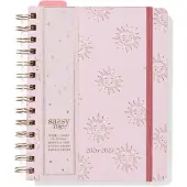 HEMA Sassy Me Schoolagenda 2026-2027 16.5x20.3cm Zonnen