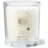 HEMA Sassy Me Geurkaars In Glas (transparant)