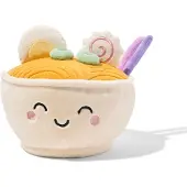 HEMA Knuffel 27x27x18cm Ramen (multicolor)