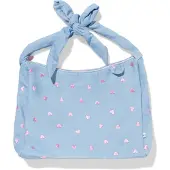 HEMA Shopper 35x32.5x10cm Hartjes