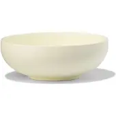HEMA Kom Ø14.5cm aardewerk geel (geel)