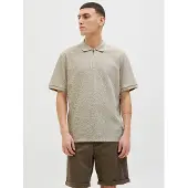 Jack & Jones Shirt 'JJEAustin' greige