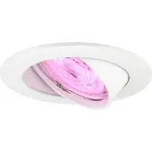 LEDVION - SMART LED Inbouwspot Amsterdam - Wit - Dimbaar