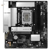 Asrock B860M Rock WiFi-moederbord, socket 1851
