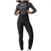 Castelli - Women's Espresso 2 DT Bibtight - Fietsbroek S, zwart
