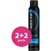 Syoss Volume Lift & Texture Dry Shampoo Silicone Free