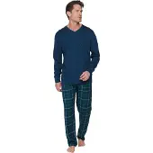 Pastunette Pyjama lang donkerblauw