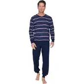 Pastunette Pyjama lang donkerblauw