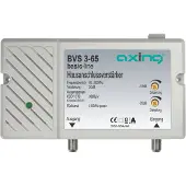 Axing Kabel TV Versterker (Versterker), Satelliet accessoires, Grijs