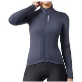 Castelli - Women's Sinergia 3 Jersey FZ - Fietsshirt XL, blauw
