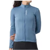 Castelli - Women's Sinergia 3 Jersey FZ - Fietsshirt M, blauw