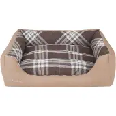 Amiplay Sofa Kent S Hondenkussen - Beżig, 4in1, ZipClean