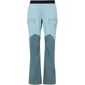 Mammut - Women's Aenergy SO Hybrid Pants - Toerskibroek 34, blauw