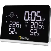 National Geographic 9070500 Weerstation Display