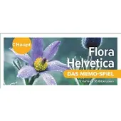 Sonstige Verlage Flora Helvetica - het geheugenspel