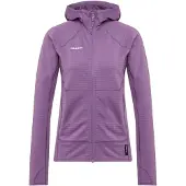 Mammut - Women's Taiss ML Hooded Jacket - Fleecevest XS, purper