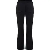 Mammut - Women's Aenergy SO Hybrid Pants - Toerskibroek 38, zwart