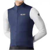 Castelli Perfetto 2 herenvest, blauw || Maat: S