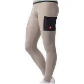 Castelli - Unlimited Bibtight - Fietsbroek L, grijs/bruin