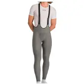 Sportful - Pulse Bibtight - Fietsbroek S, grijs