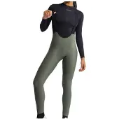 Sportful - Women's Pulse Bibtight - Fietsbroek S, grijs