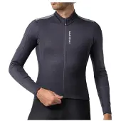 Castelli - Puro 4.1 Jersey - Fietsshirt M, grijs