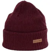 Sätila - Fors Brown Label - Muts One Size, rood