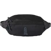 Rip Curl - S-Series Packable Waist Bag - Heuptas One Size, zwart