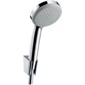 Hansgrohe Croma 100 Variojet badset met slang 160 cm. Chroom