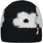 Barts - Kid's Crissie Beanie - Muts 53-55 cm, zwart
