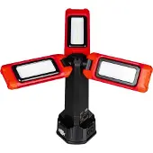 Kelfort 3 kops werklamp