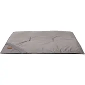 Amiplay Mat Siena grijs maat-XL / 100x70x1,5cm