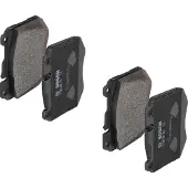 Bosch 0 986 494 750 Remblokken