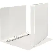 Leitz Presentatie Ringband A4 extra breed witte vier D ringen