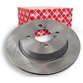 FEBI BILSTEIN Remschijf 108531, 1 stuk