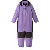 Reima - Kid's Nurmes - Overall 128, purper