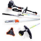 FUXTEC FX-MT152 Multitool 4in1 Benzin Motorsense