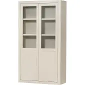 Woood Gunnar Buffetkast - Grenen - Dust - 217x120x48