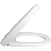Villeroy & Boch Archtictura closetzitting afneembaar met softclose en deksel wit