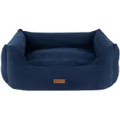Amiplay Moni Sofa Hondenmandhoes S Navy Blauw