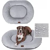 PillowPrim Hondenmand Ponton L 89x64cm - Waterdichte & Afneembare Schoffels
