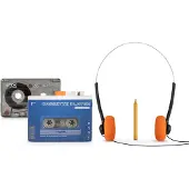Bigben Interactive Baladeur cassette Rewind+ BTTAPEBL Bluetooth Epok