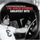 Sony music White Stripes Greatest Hits
