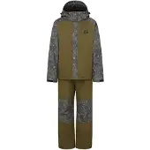 Trakker CR 3 Piece Winter Suit Camo Small