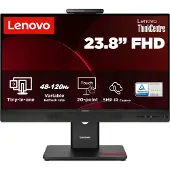 Lenovo ThinkVision TIO24 Gen6 touch 23,8 beeldscherm - 13LBGAT6EU