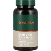 Bonusan Multi Vital Forte Actief Capsules